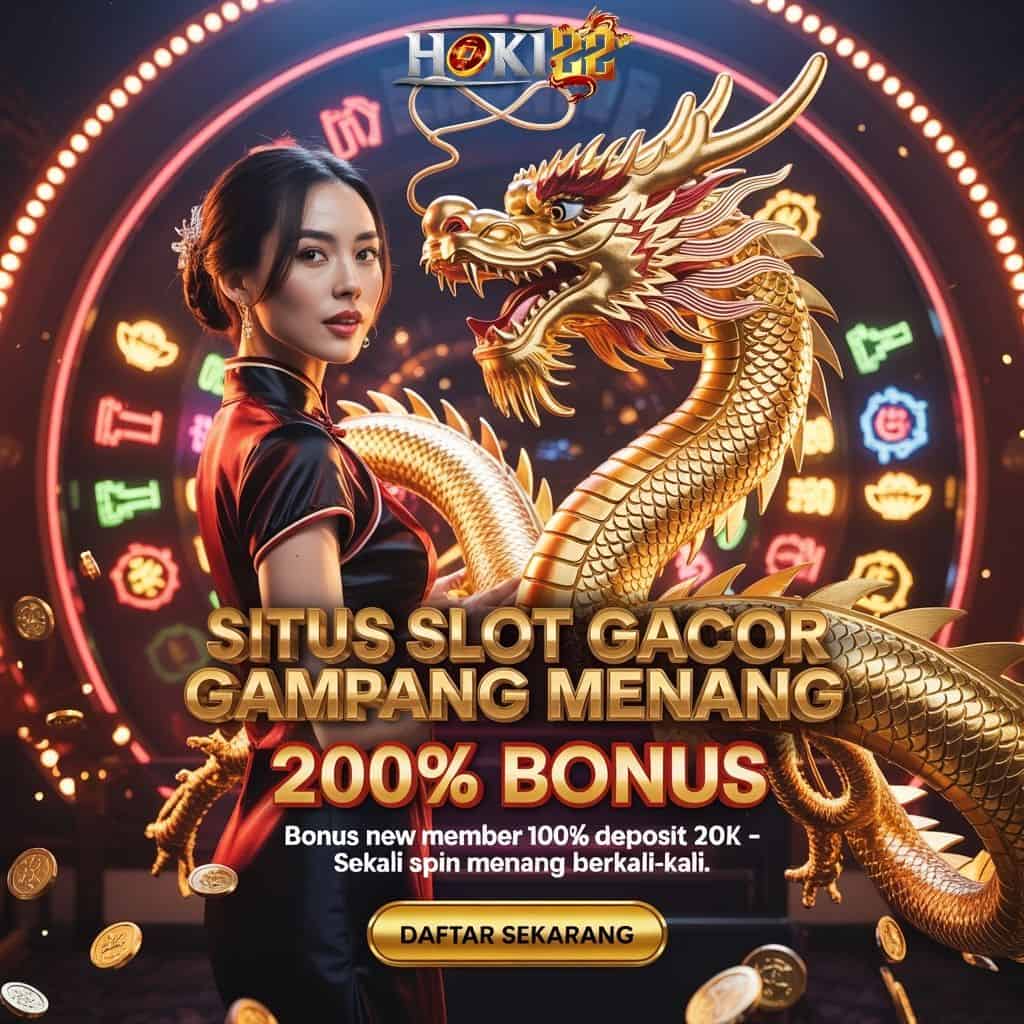 Enjoy the Ease of Accessing All Types of Hoki22 Online Slot Game