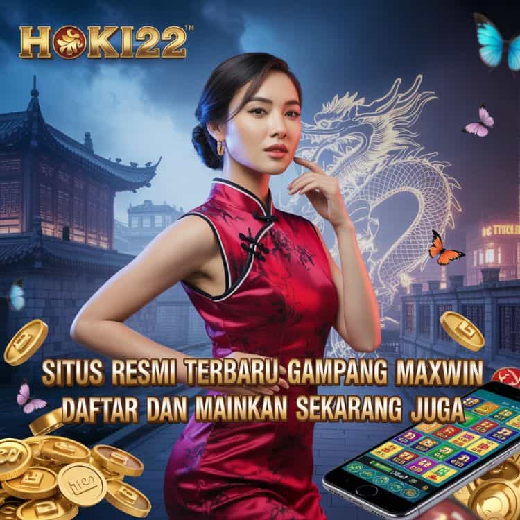 Best Bets for Beginners: Try the Official Hoki22 Online Slot Site